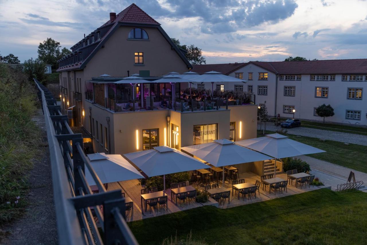 Das Kehrs - Hotel Auf Dem Petersberg Erfurt Exterior foto